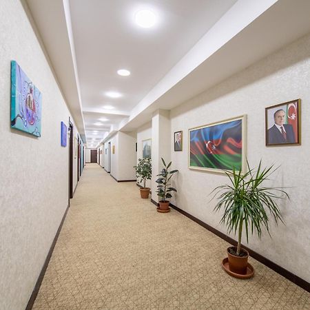 Amea Baku Hotel المظهر الخارجي الصورة