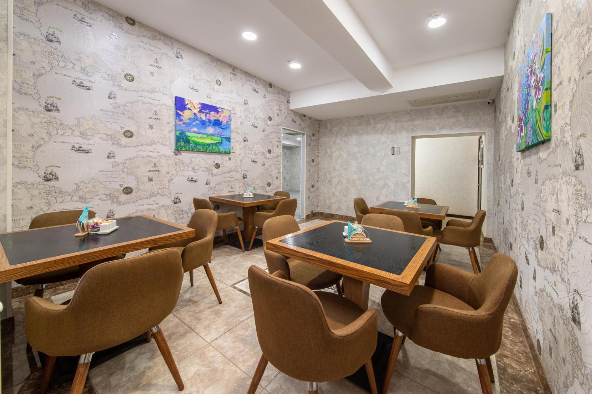 Amea Baku Hotel المظهر الخارجي الصورة