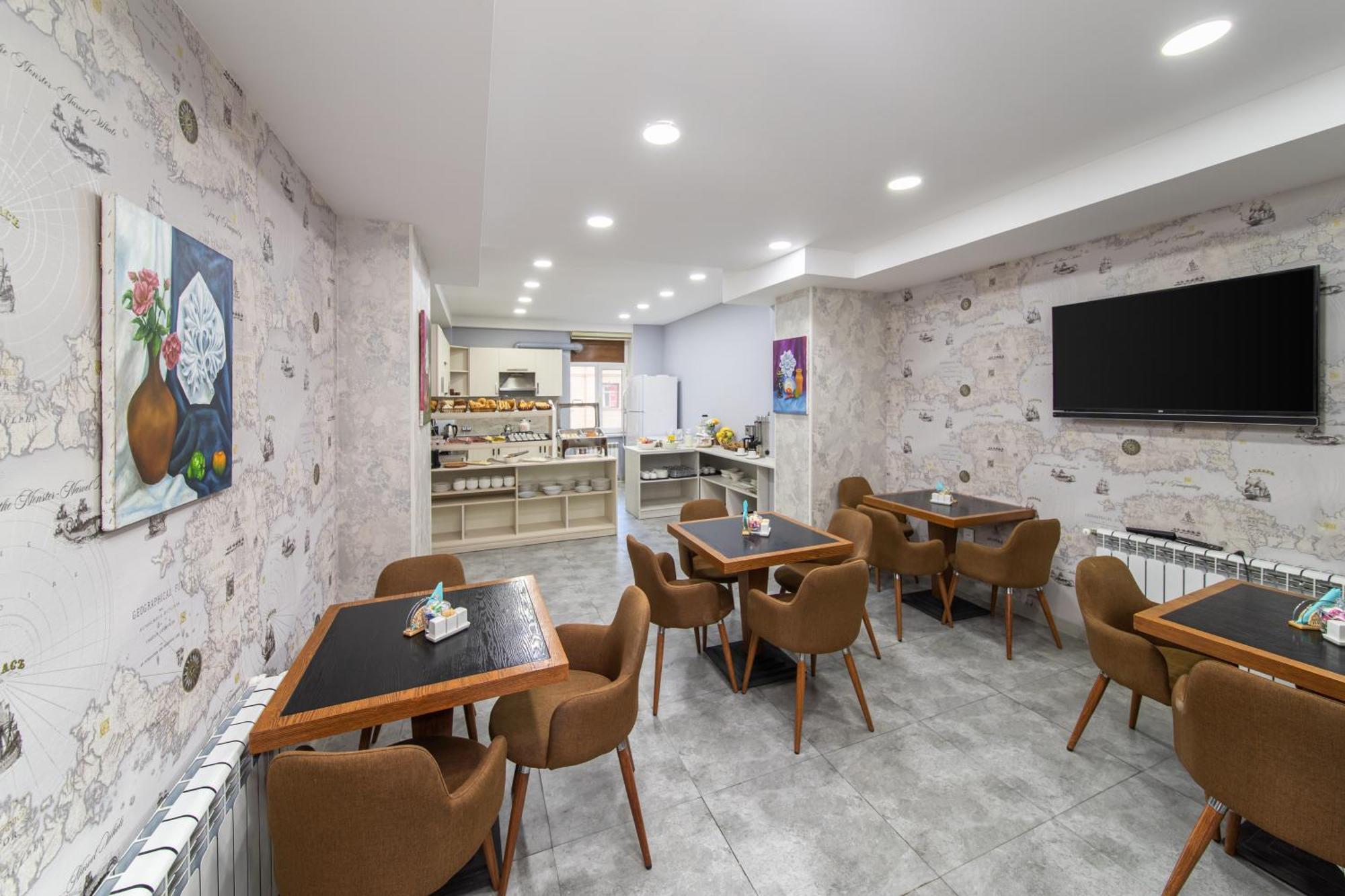 Amea Baku Hotel المظهر الخارجي الصورة