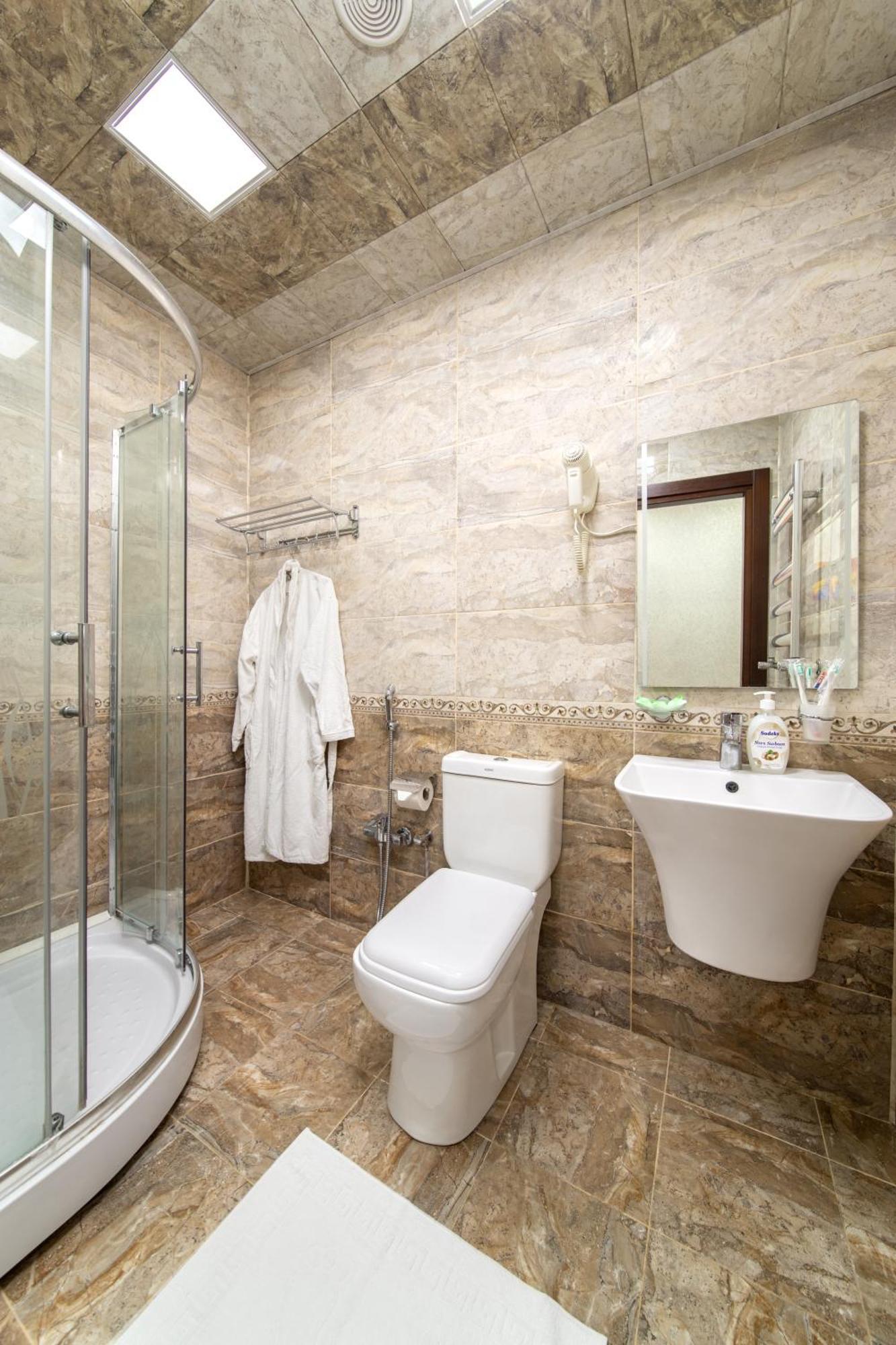 Amea Baku Hotel المظهر الخارجي الصورة