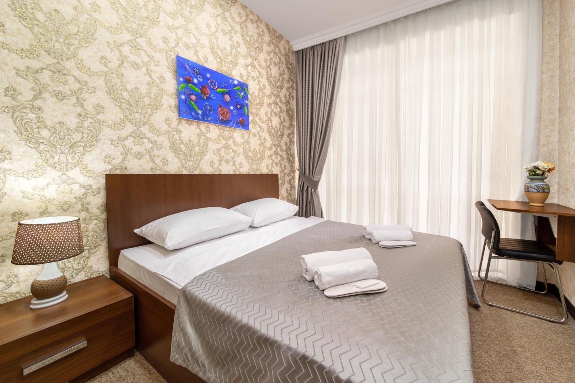 Amea Baku Hotel الغرفة الصورة