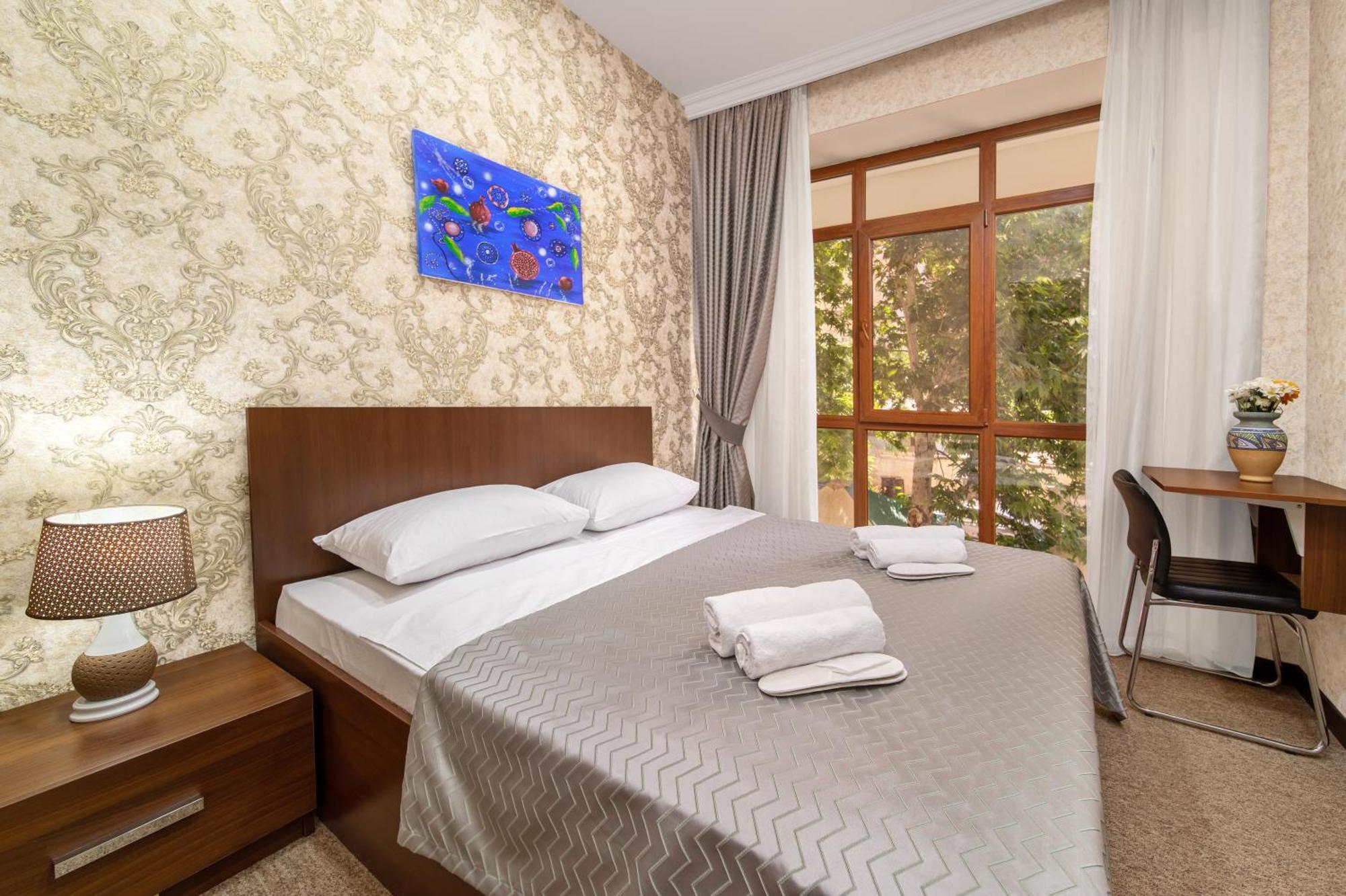 Amea Baku Hotel المظهر الخارجي الصورة