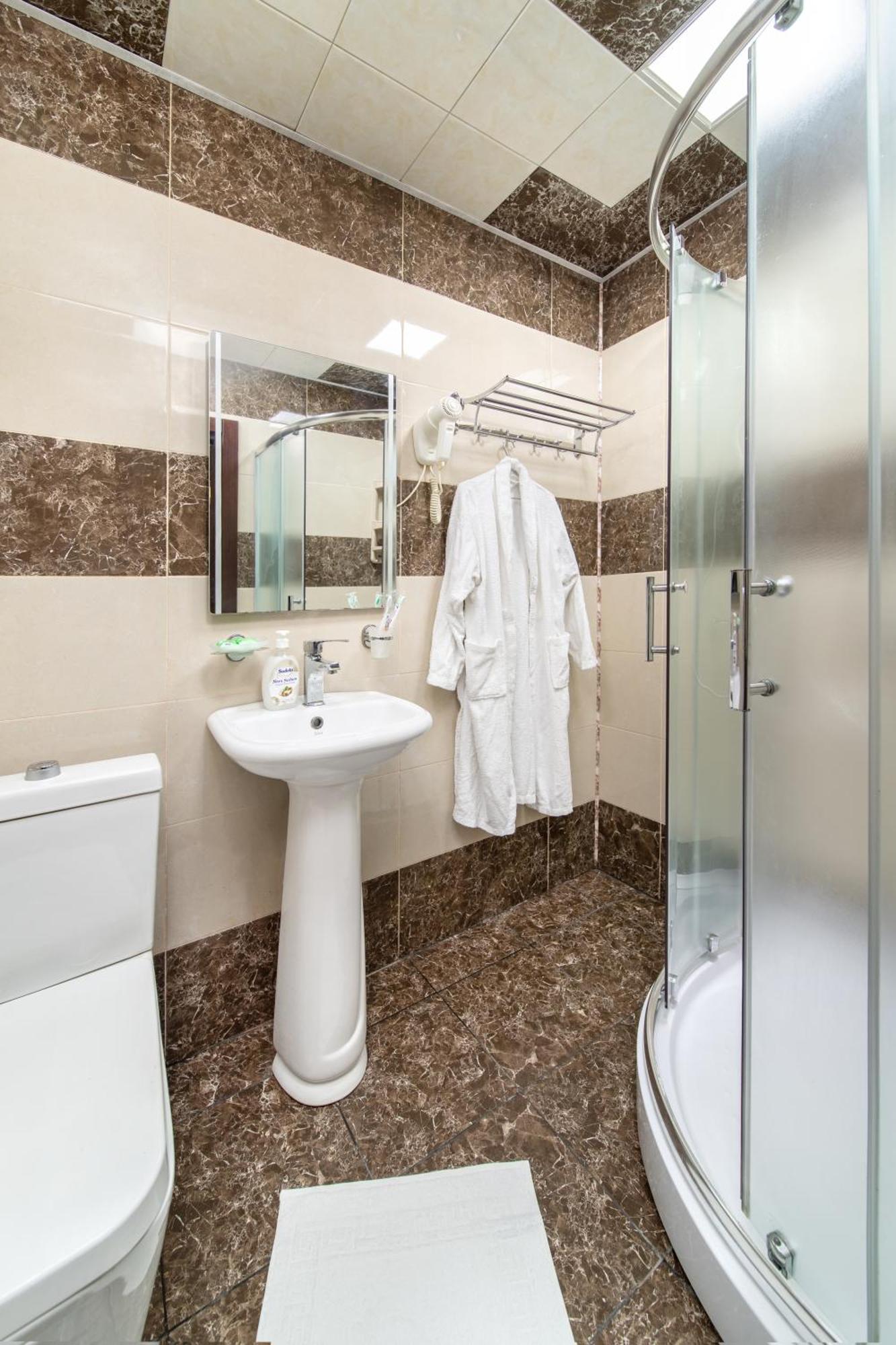 Amea Baku Hotel الغرفة الصورة
