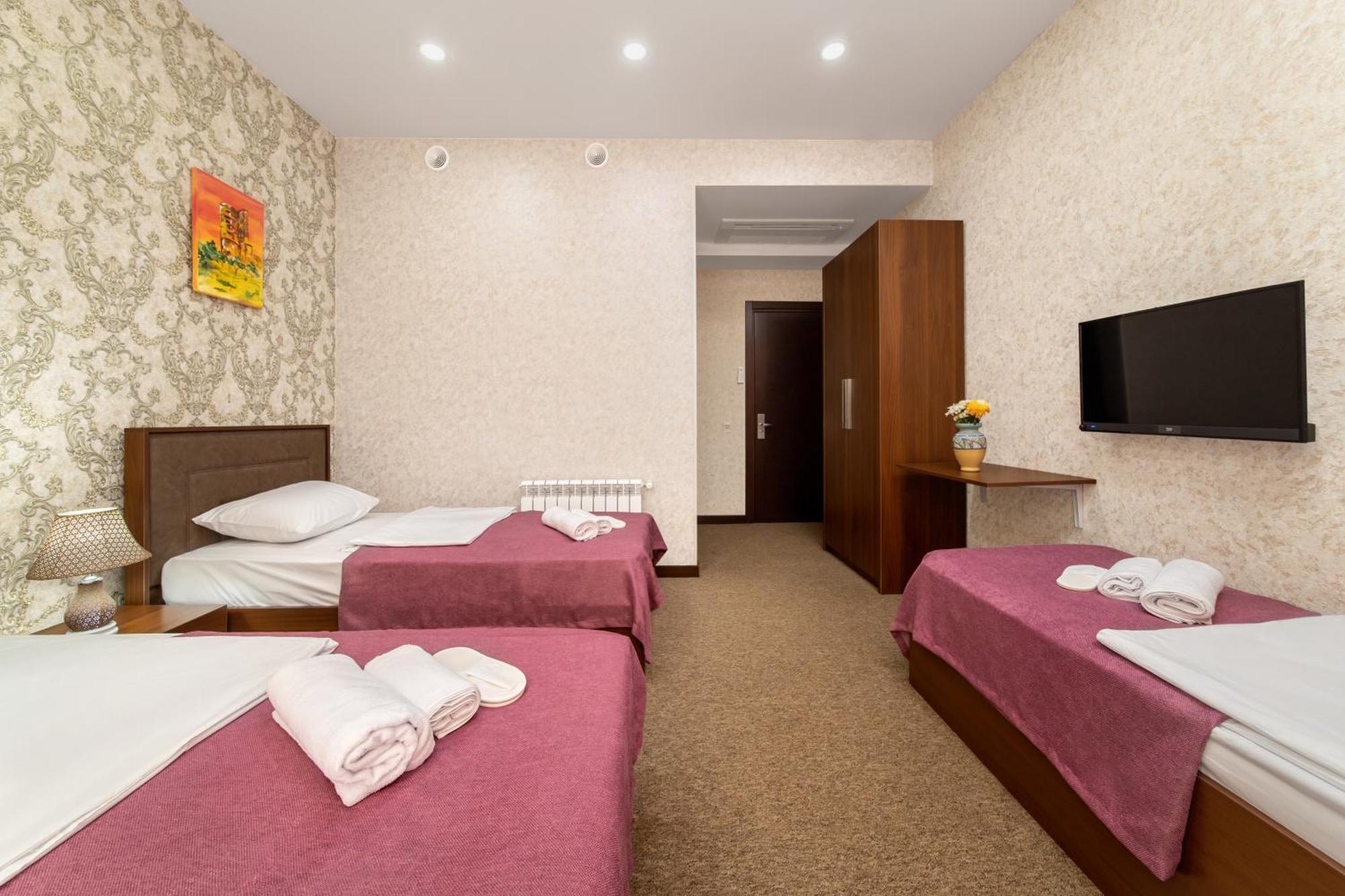 Amea Baku Hotel الغرفة الصورة