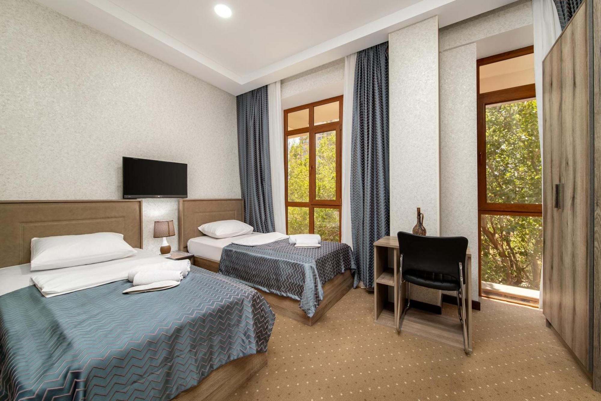Amea Baku Hotel الغرفة الصورة