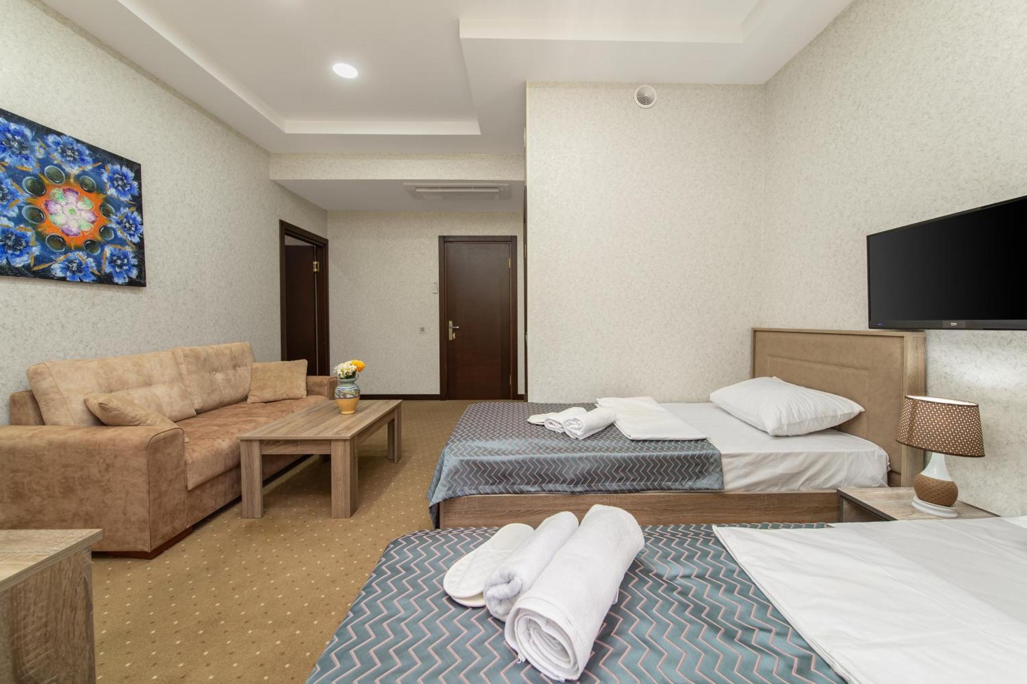 Amea Baku Hotel الغرفة الصورة