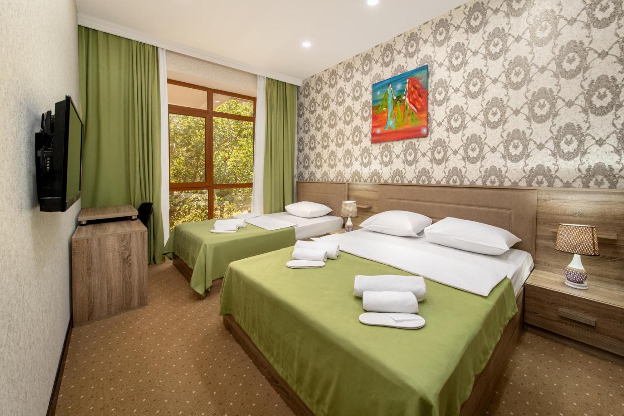Amea Baku Hotel المظهر الخارجي الصورة