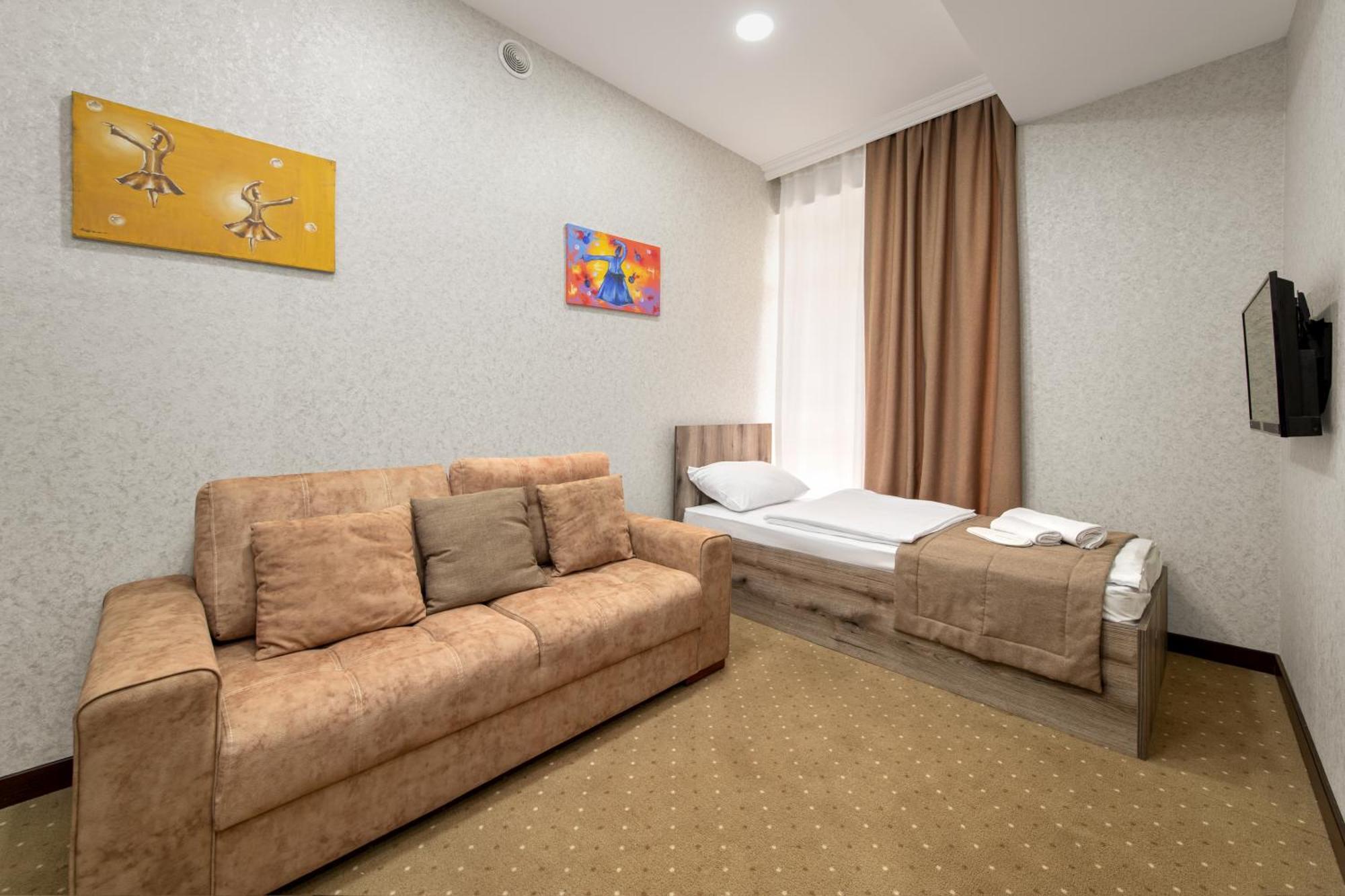 Amea Baku Hotel الغرفة الصورة