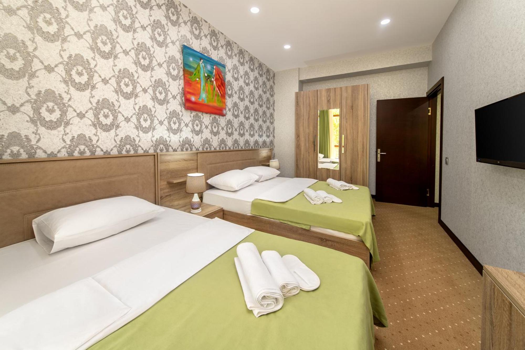 Amea Baku Hotel الغرفة الصورة