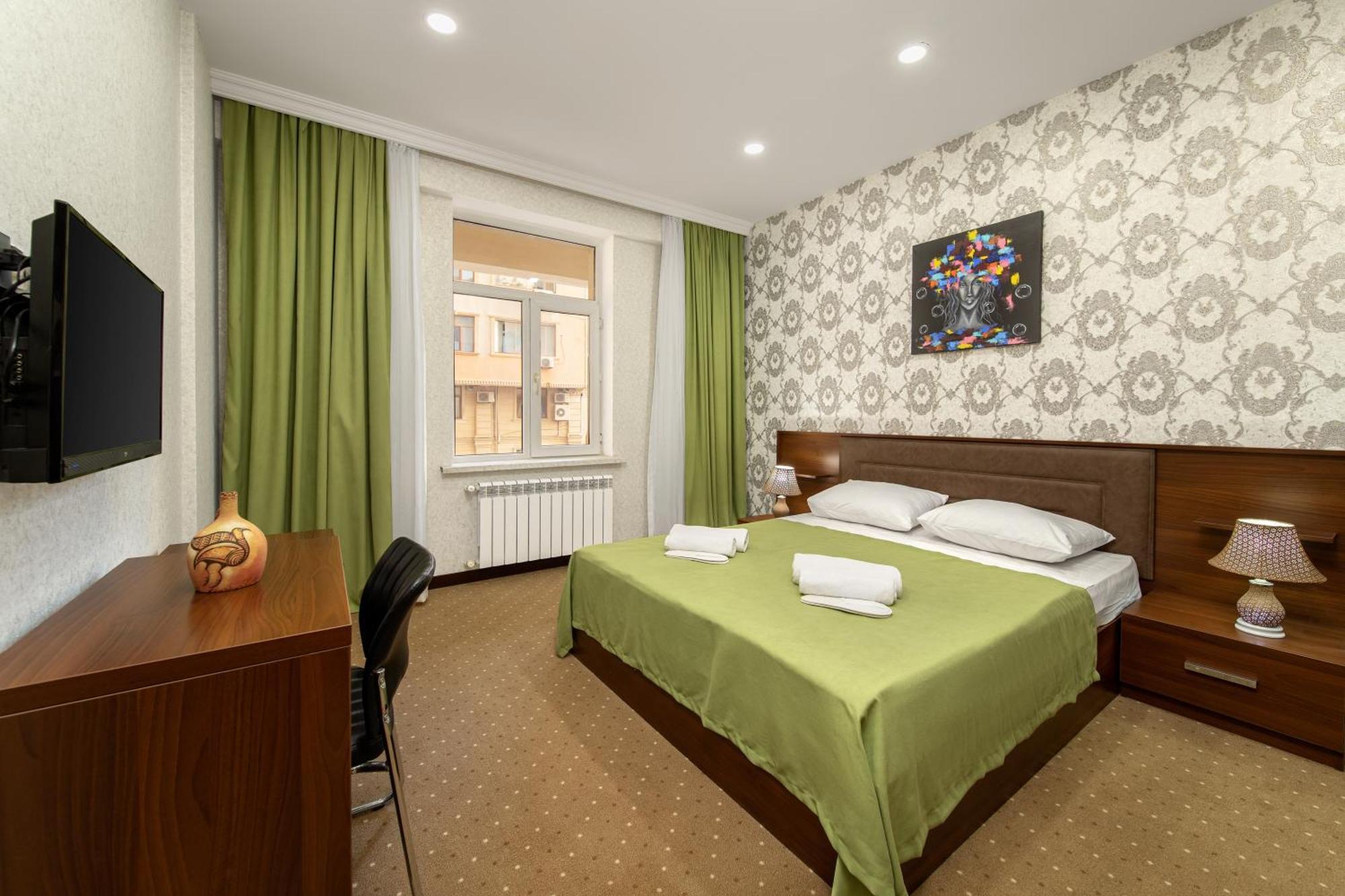 Amea Baku Hotel الغرفة الصورة