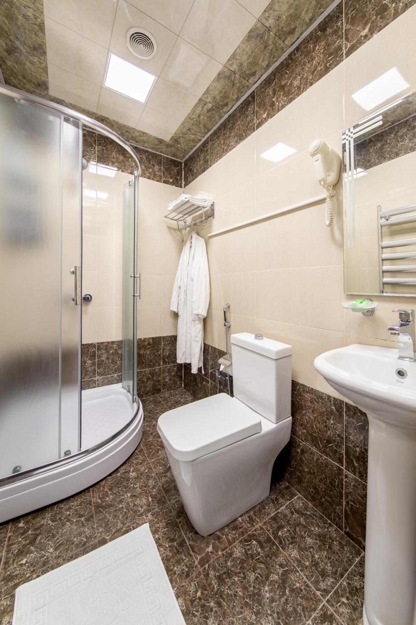 Amea Baku Hotel الغرفة الصورة