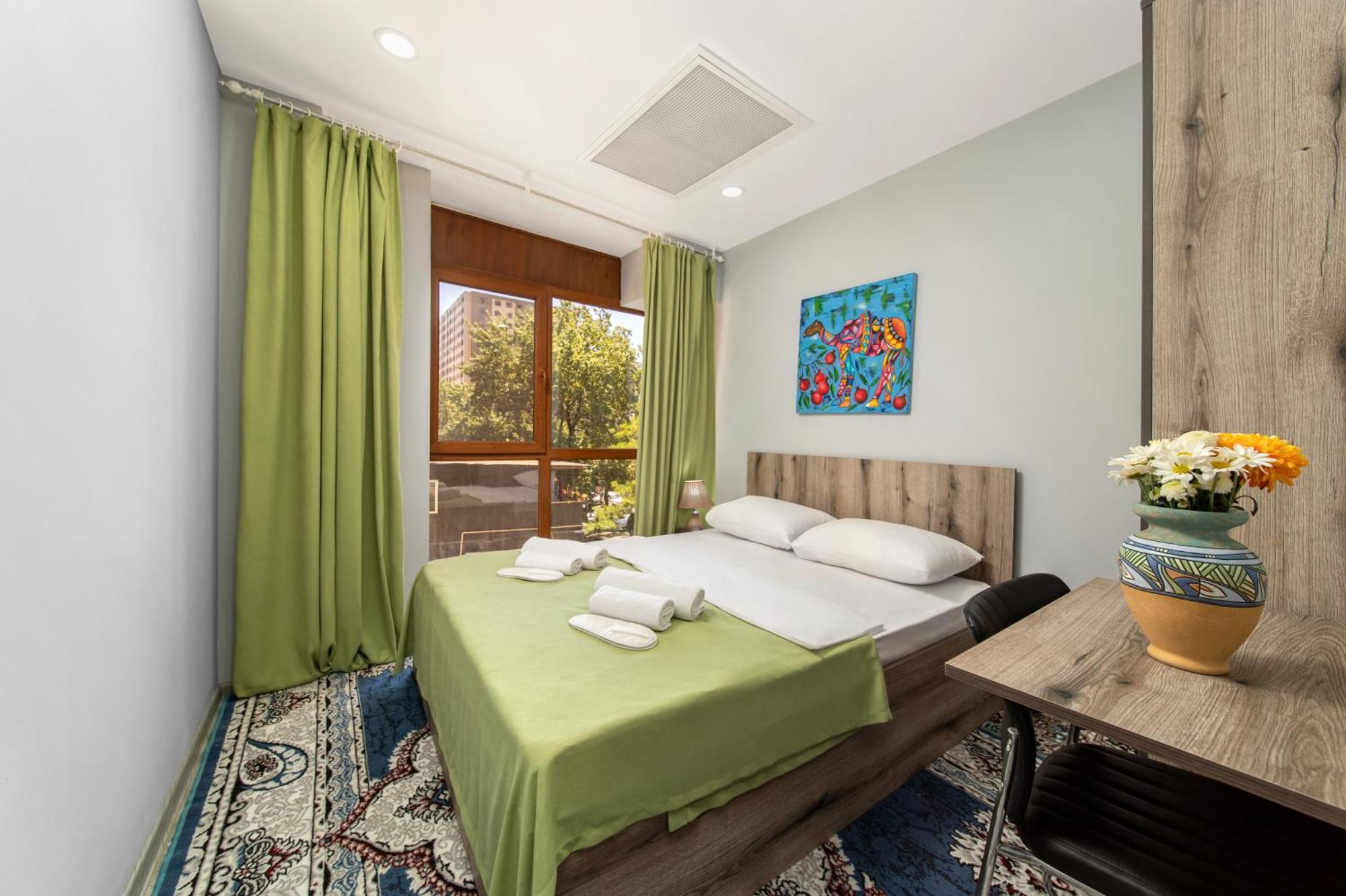 Amea Baku Hotel الغرفة الصورة