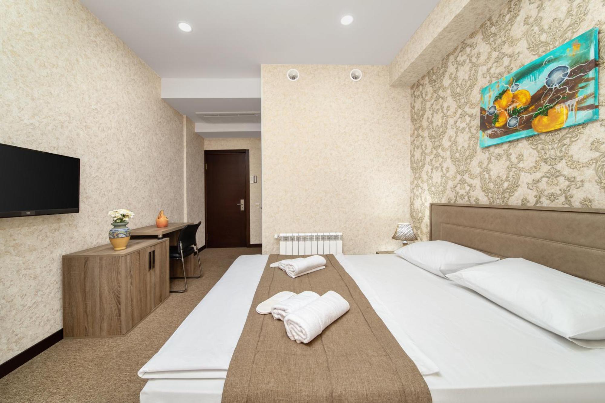 Amea Baku Hotel الغرفة الصورة