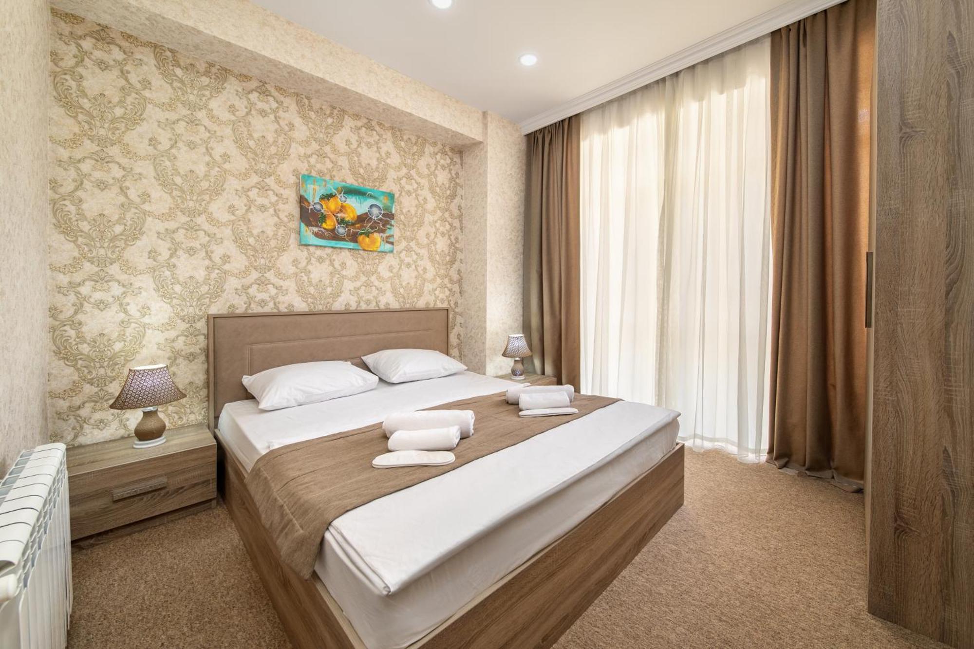 Amea Baku Hotel الغرفة الصورة
