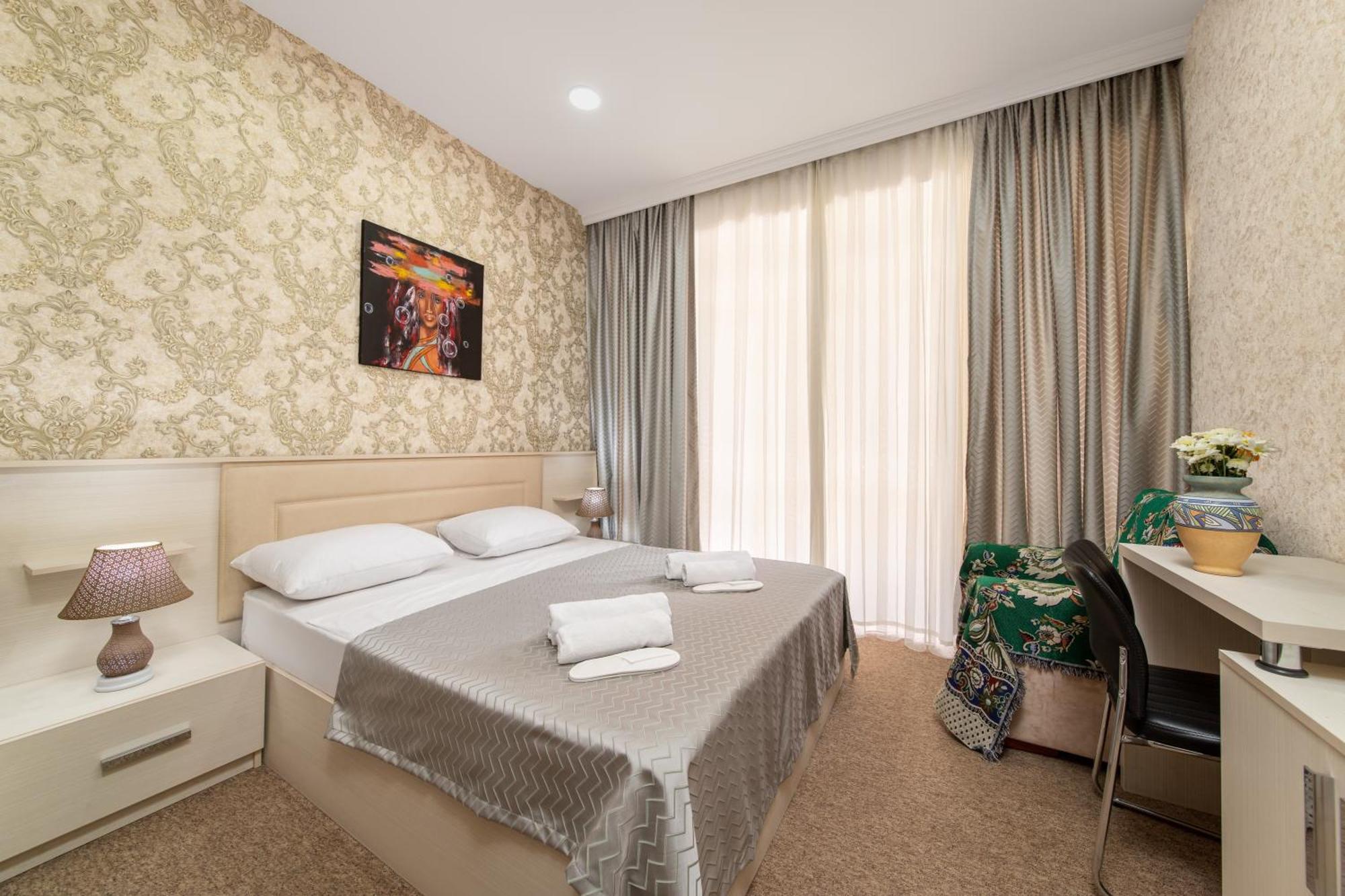 Amea Baku Hotel الغرفة الصورة